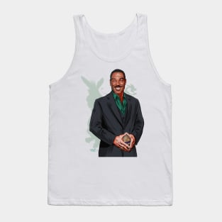 Eddie Murphy - An illustration by Paul Cemmick Tank Top